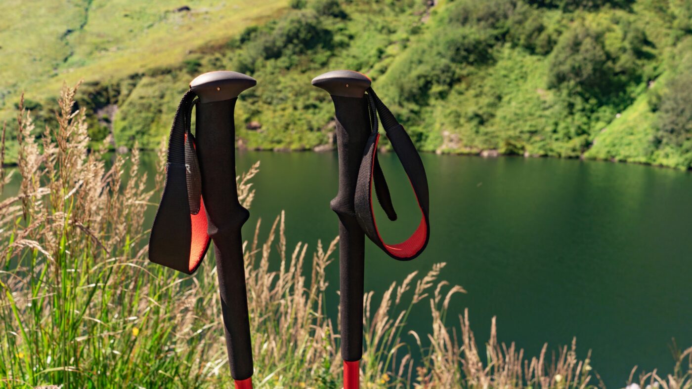 The Benefits of Trekking Poles