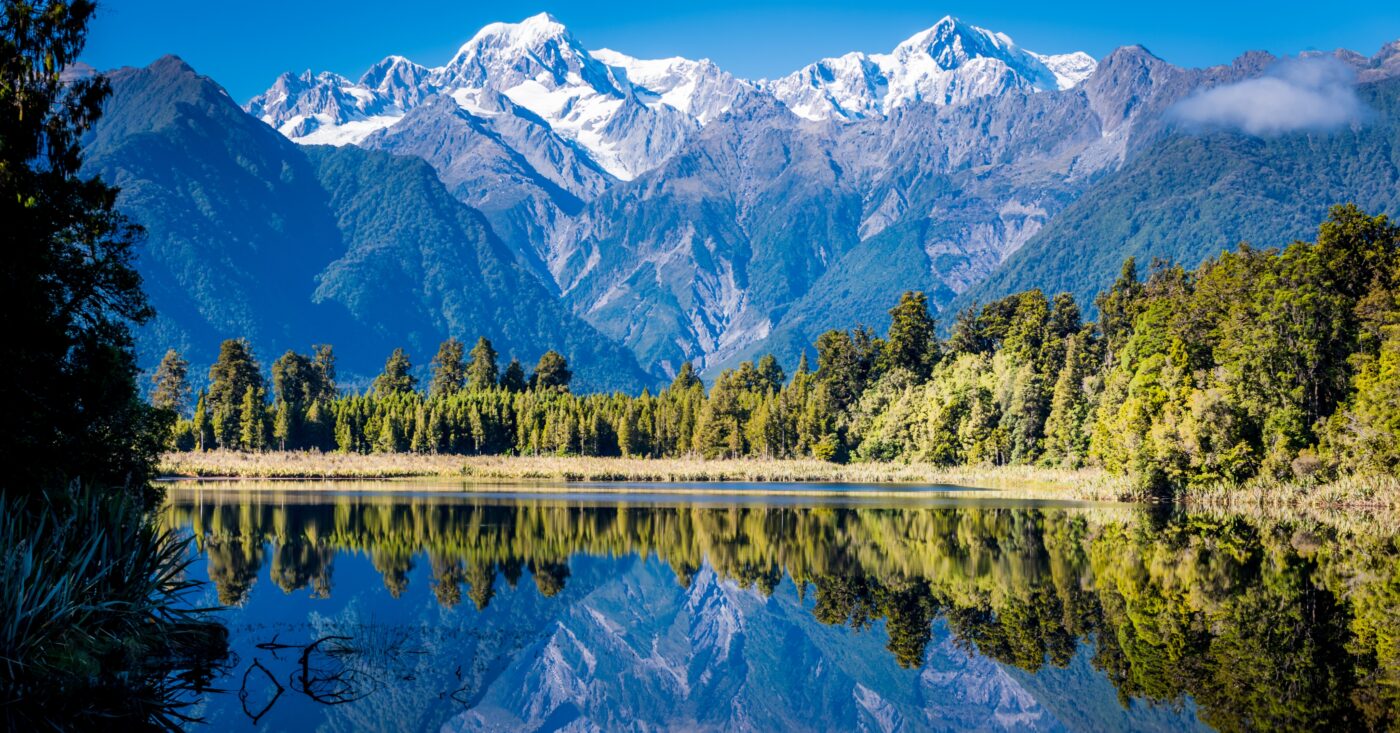 Top Sights in New Zealand