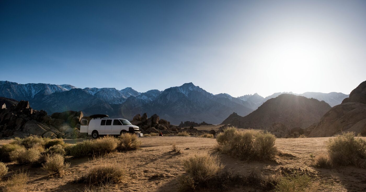 Van Life For Beginners