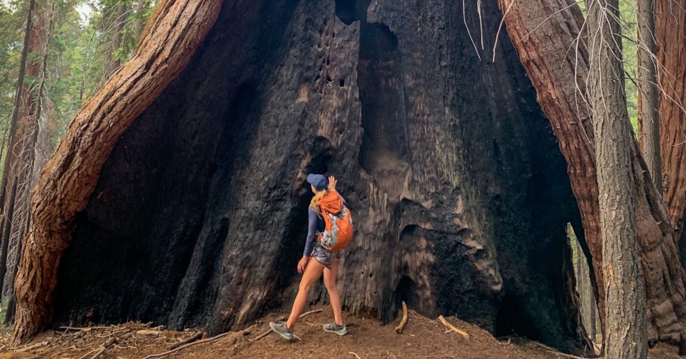 Wilderness & Backcountry Camping