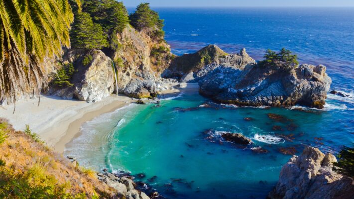 Best Trails for Hiking in Big Sur