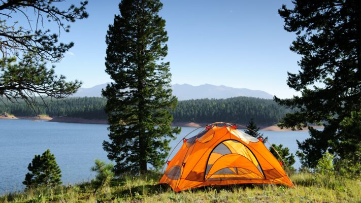 How to Score Discounted Camping Clothing