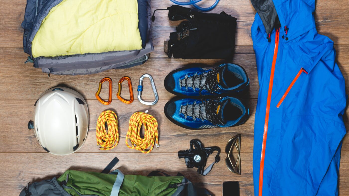 Outdoor Clothing Hacks