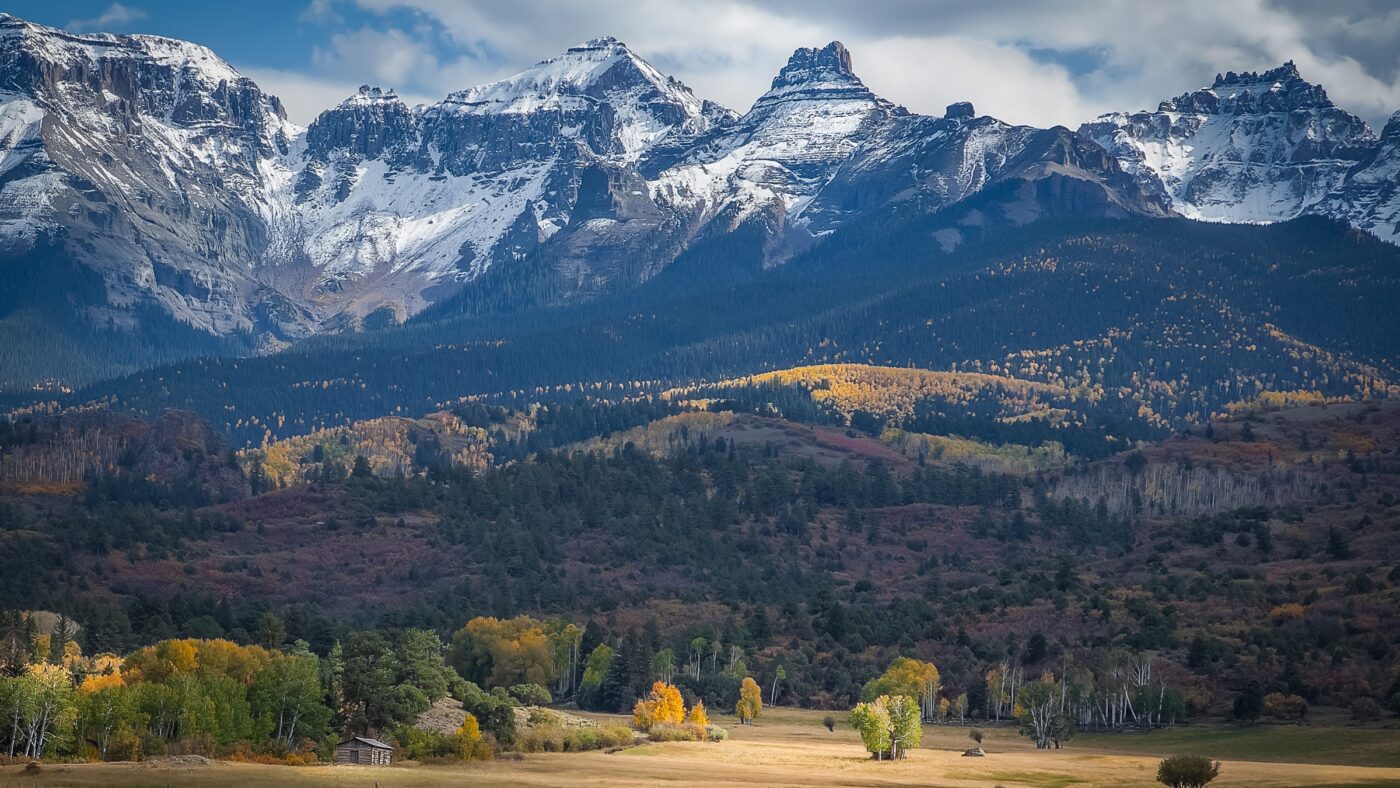 hiking in Colorado packing guide