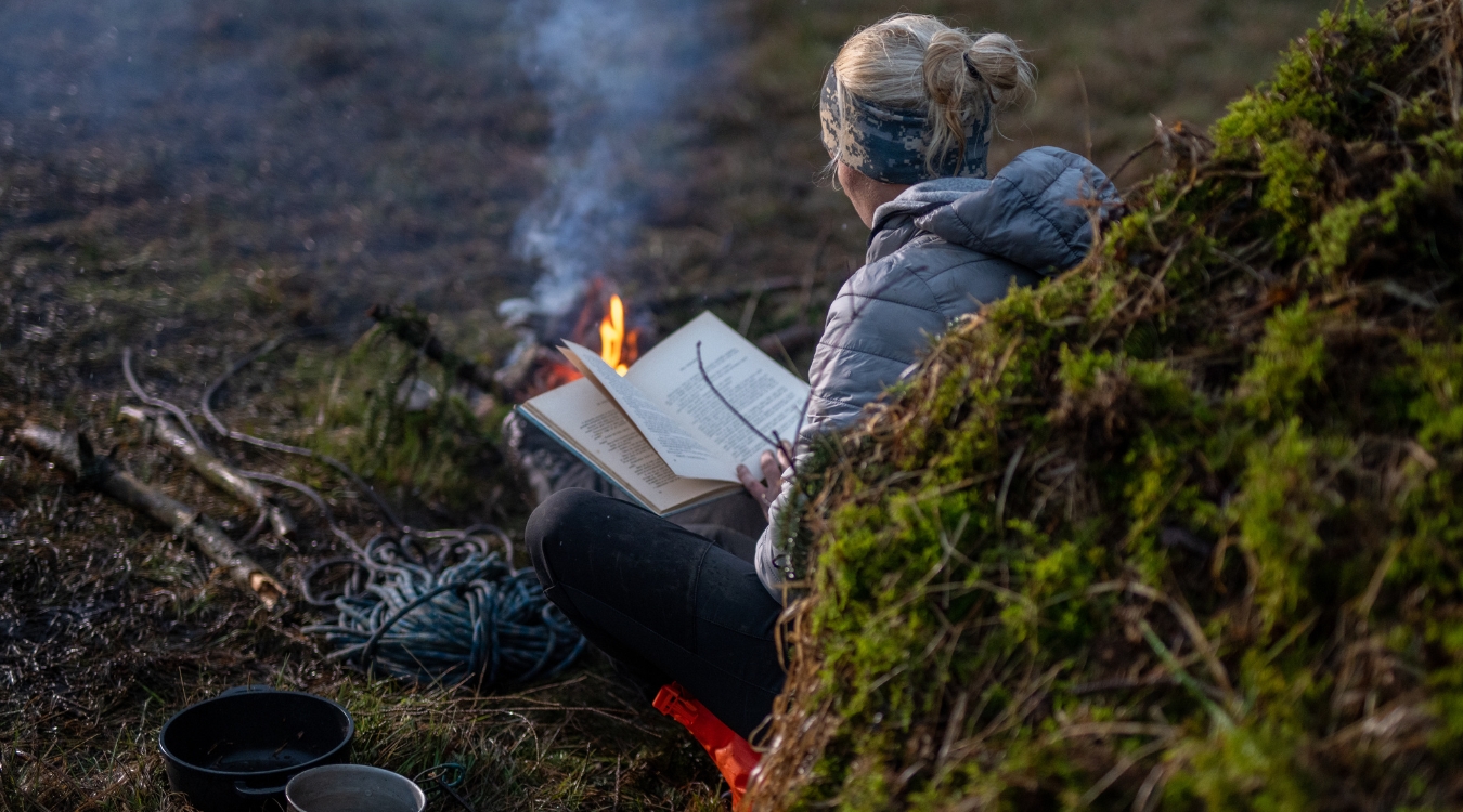 Camping Book Lists